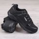 8. DK DK11A wasserdichte schwarze Trekkingschuhe