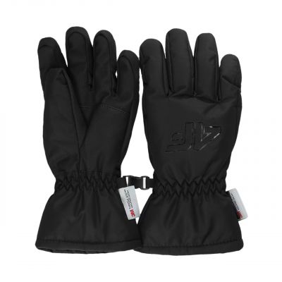 Kinderhandschuhe 4F U0130 schwarz 4FJWAW24AFGLU130 21S