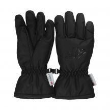 Kinderhandschuhe 4F U0130 schwarz 4FJWAW24AFGLU130 21S