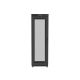 4. LANBERG Standregal 19" 47U 800x1000 mm perforierte Türen schwarz FF01-8047-23BL