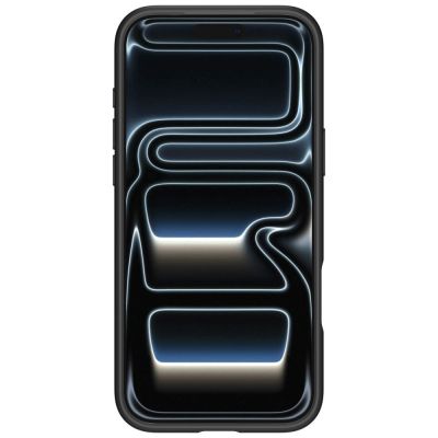 3. Spigen Ultra Hybrid Hülle für iPhone 18 Pro / 17 Pro – Mattschwarz