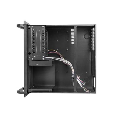 8. Lanberg SC01-4504-08B Rack-Servergehäuse (Schwarz)