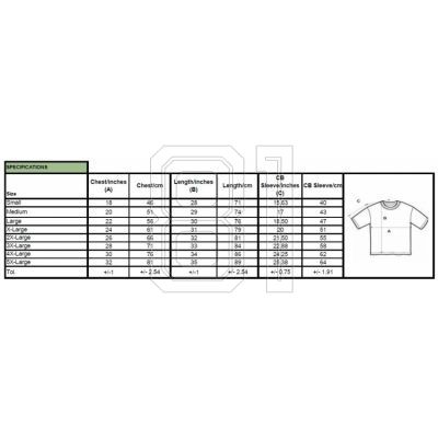 2. Masters T-shirt - TS-08C M 06517-M01