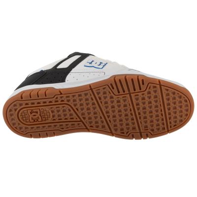 4. DC Shoes Stag DC01813-100 Weiß 44