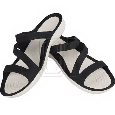 Crocs Swiftwater Sandale W 203998 066