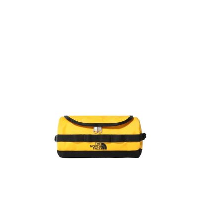3. Basislager-Reisekanister Gipfel Gold-Schwarz The North Face