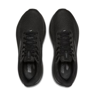 6. Ghost 17 Herren Laufschuhe für Asphalt schwarz breit 2E