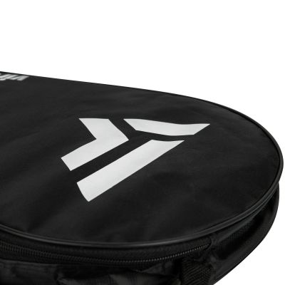 12. VIRTUFIT PADELSCHLÄGERTASCHE - SCHWARZ UND WEISS