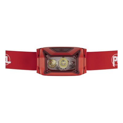 2. PETZL Actik Black 450 lm Hybrid-Bergstirnlampe