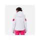 7. Rossignol W Strawpile Jkt Jacke Weiß