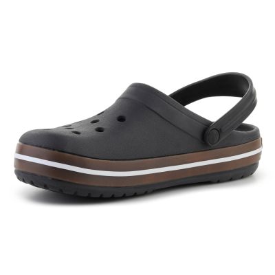 3. CROCS CROCBAND GUM CLOG SCHWARZ 212756-001
