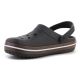 3. CROCS CROCBAND GUM CLOG SCHWARZ 212756-001