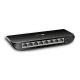 13. Switch TP-LINK TL-SG1008D (8x 10/100/1000Mbps)