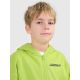 5. Jungen-Sweatjacke im Loose Fit mit Kapuze 4F 4FJRSS26TSWSM2817-45S