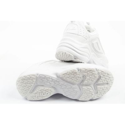8. Fila Damen-Sportschuhe Skye ZP Sneaker, modisch, weiß, leicht
