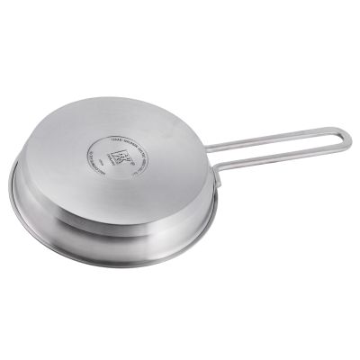 3. ZWILLING Pico Stahlbratpfanne mit Duraslide Ultra Beschichtung 66659-160-0 - 16 cm
