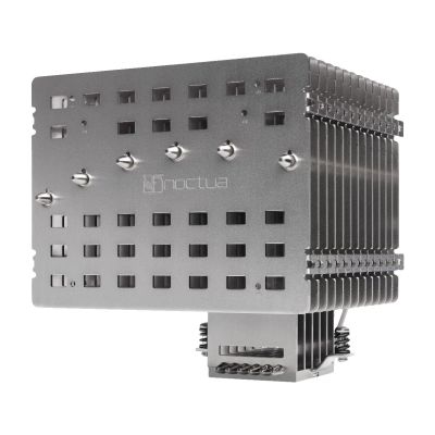 9. CPU-Kühler NOCTUA NH-P1 PASSIV AMD, Intel