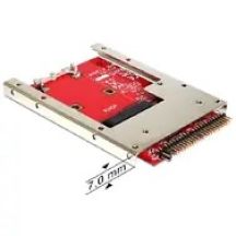 DeLOCK 62495 Interner mSATA-Adapter