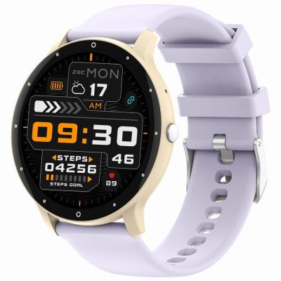 2. Gravity GT1-8 PRO Smartwatch