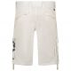 2. Geographical Norway Pasteque EO 063 M SX1425H/GNO-Weiße Shorts