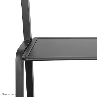 6. Neomounts NS-M4000BLACK Schildhalterung 2,67 m (105") Schwarz