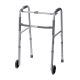 22. Dreifunktions-Rehabilitationsrollator aus Aluminium