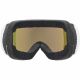 2. Uvex Downhill 2100 CV Damen/Herren Skibrille Snowboard Sport schwarz (55/0/398/1030)