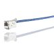 2. METZ CONNECT 130910-Z RJ-45-Stecker, Metall