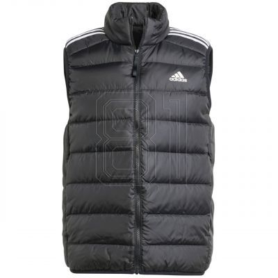 2. Adidas Essentials 3-Streifen Leichte Daunenweste M HZ5728