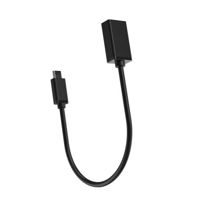 4. Wozinsky WOTGY1S USB-C 3.0 (männlich) - USB-A 3.0 (weiblich) OTG Adapter - Schwarz