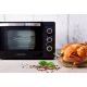 5. ESPERANZA Mini-Backofen mit Umluft und Bratfunktion Napoli 1600W 25L EKO006N
