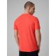 2. Schnelltrocknendes Herren-Trainingsshirt (Standardgröße) 4F 4FRSS26TFTSM2343-11M