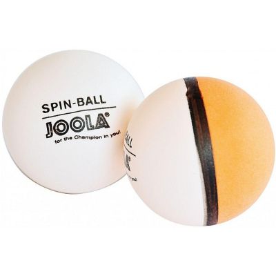 17. JOOLA SPINBALL TISCHTENNISBÄLLE 12 STÜCK