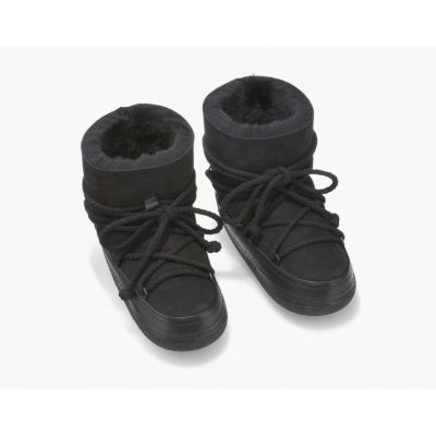 10. INUIKII DAMEN-SCHNEESTIEFELETTEN CLASSIC SCHWARZ
