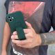 10. Wozinsky Kickstand Case Silikonhülle mit Ständer Xiaomi Redmi 10 Hülle Marineblau