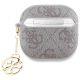 2. Guess GUA4G4GSMP AirPods 4 Hülle rosa/rosa 4G Charm Collection