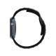 12. 3mk Silikon- Watch für Apple Watch 38/40/41 mm – Schwarz