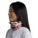 Bandana BUFF MERINO HEAVYWEIGHT DIGITAL PRINTS HALLY LILAC ICE – Einheitsgröße