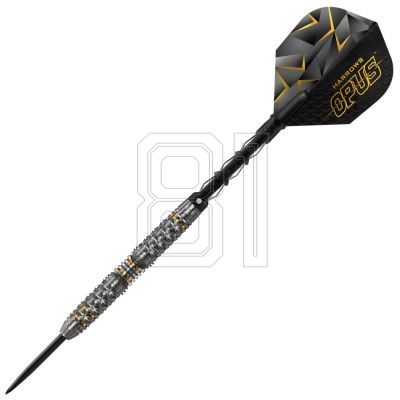 4. Harrows Opus 90 % Steeldarts