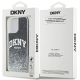 8. DKNY Liquid Glitter Big Logo iPhone 12 Pro/12 Hülle - Schwarz