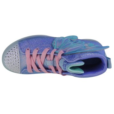 3. Skechers Twi-Lites 2.0-Twinkle Wishes 314350L-LBMT Blau 32