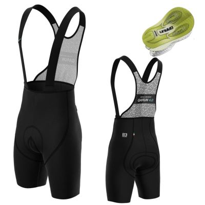 Biemme GARUN 4 Shorts Schwarz 3XL