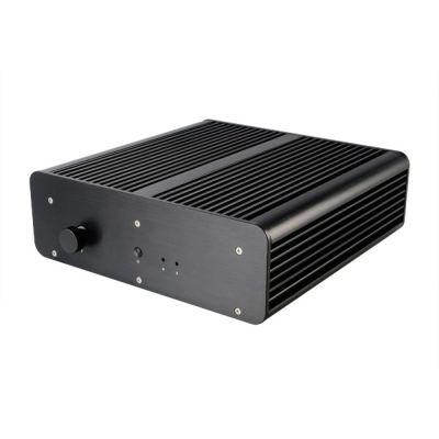 6. Akasa Pascal MD Small Form Factor (SFF) Schwarz