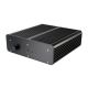 6. Akasa Pascal MD Small Form Factor (SFF) Schwarz