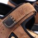 25. Rieker M 26156-25 RKR447B Klettsandalen