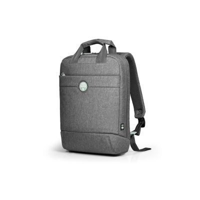 3. Port Designs YOSEMITE Öko-Rucksack 400702 14" 35,6 cm Grau