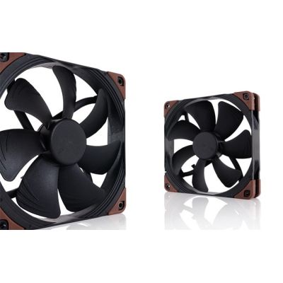 3. NOCTUA 140 mm NF-A14 IndustrialPPC-2000 Lüfter