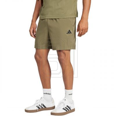 2. adidas Essentials Chelsea-Shorts mit kleinem Logo M JF1113