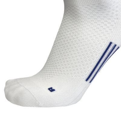 4. Elite Sock Laufsocken weiß