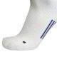 4. Elite Sock Laufsocken weiß